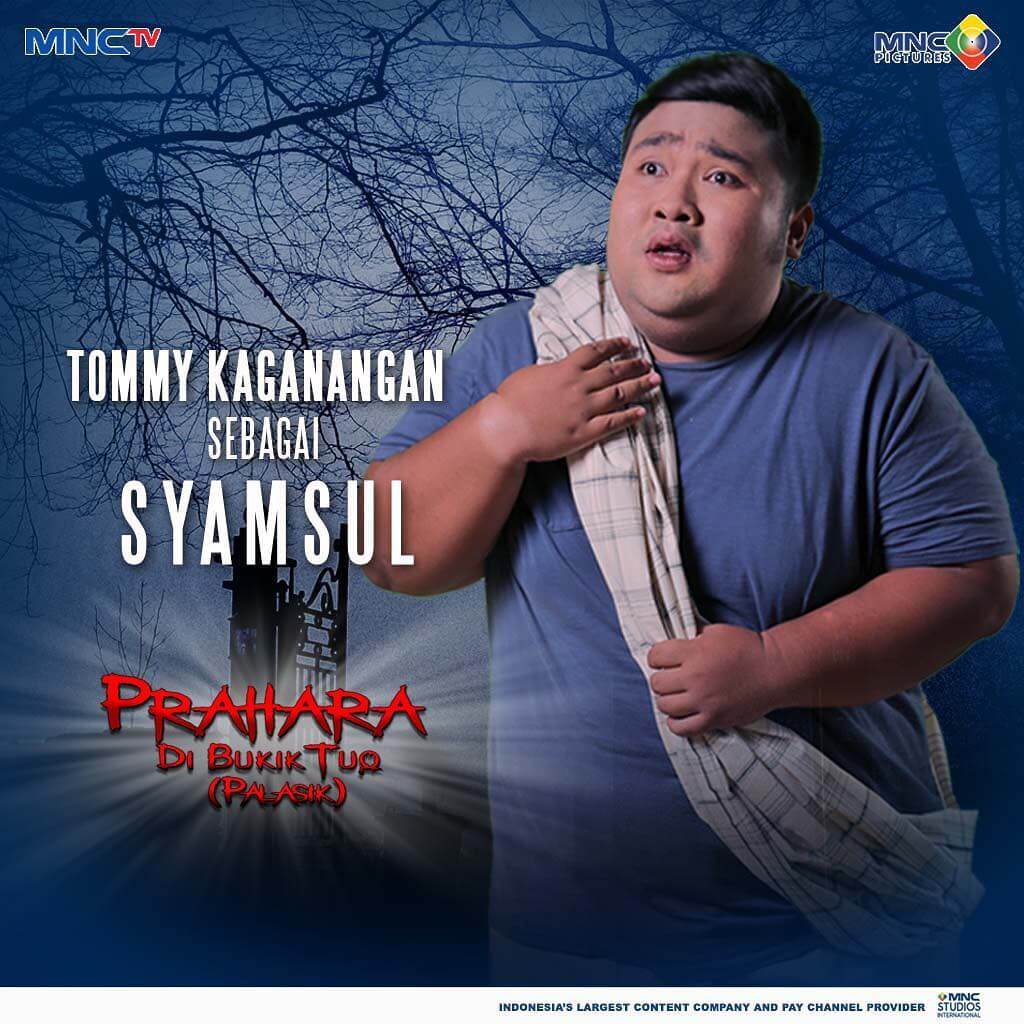 Deretan Pemeran Serial Legenda Prahara Di Bukik Tuo (Palasik) MNCTV