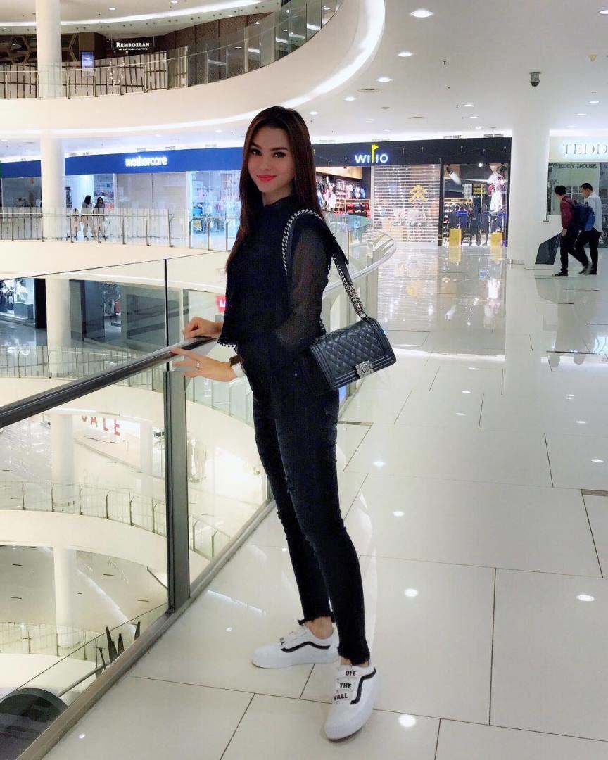 Biodata, Profil dan Fakta Shandy Ishabella