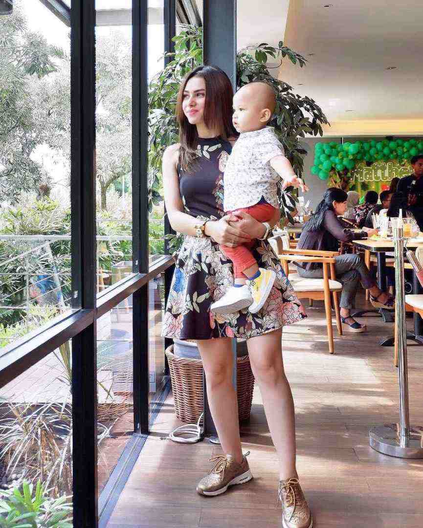 Biodata, Profil dan Fakta Shandy Ishabella