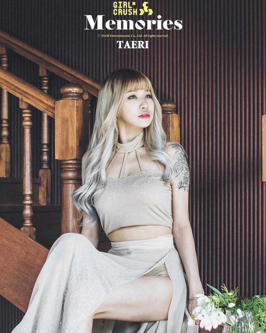Biodata, Profil, Fakta dan Foto Personil GIRL CRUSH
