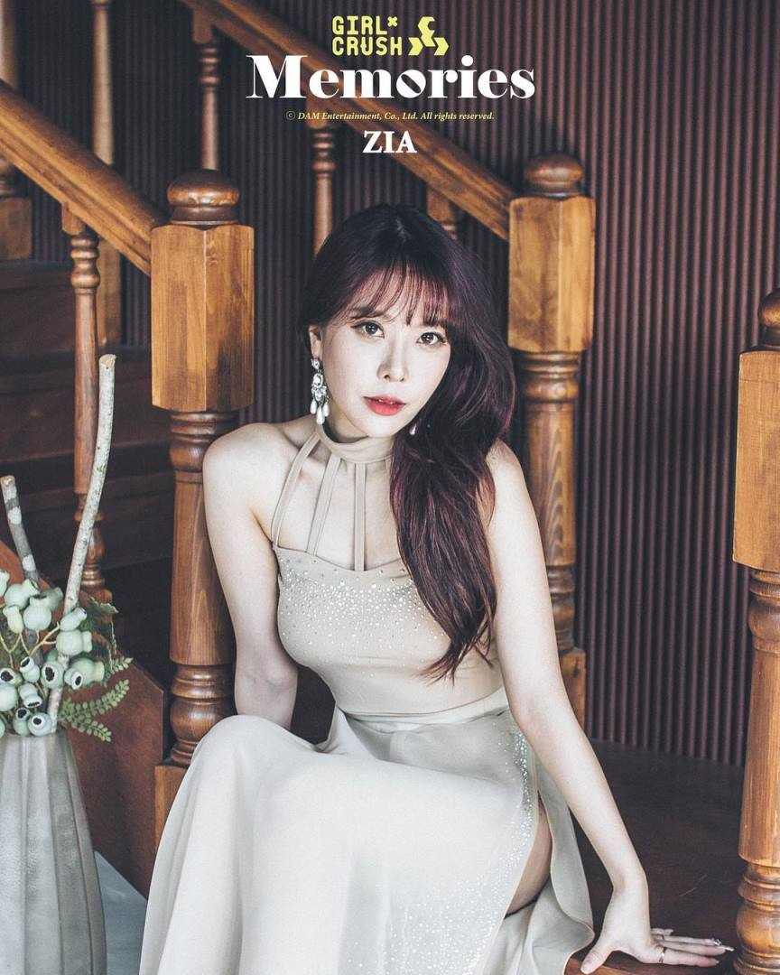 Biodata, Profil, Fakta dan Foto Personil GIRL CRUSH
