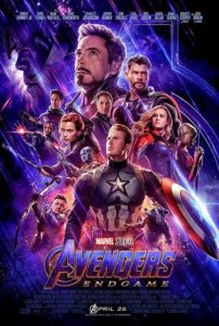 Avengers: Endgame, Aksi Seru Para Pahlawan Super Marvel