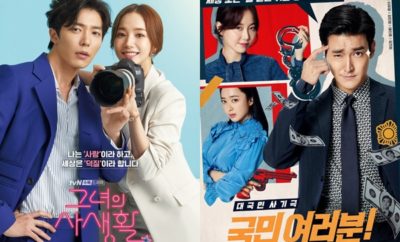 Rekomendasi 5 Drama Korea Terbaru yang Wajib Ditonton di Bulan April