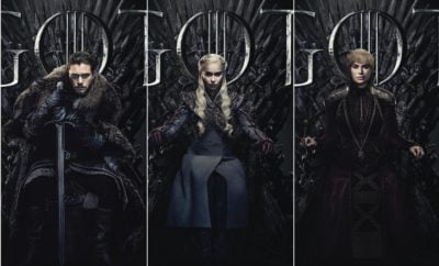 Sinopsis Game of Thrones Season 8 Episode 1 - 6 Lengkap