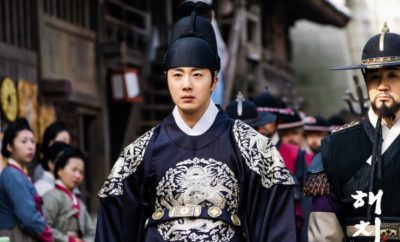 Lagu Soundtrack (OST) Drama Haechi yang Buat Makin Seru Ditonton