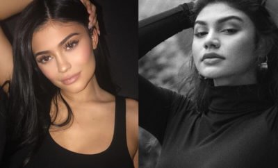Dibilang Mirip Kylie Jenner, Ini 10 Potret Cantik Jihane Almira