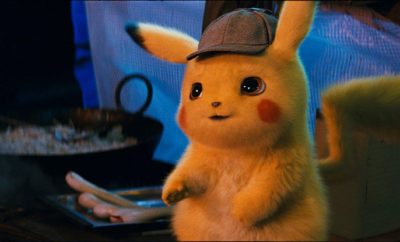 Pokémon Detective Pikachu, Misteri Penculikan Sang Detektif