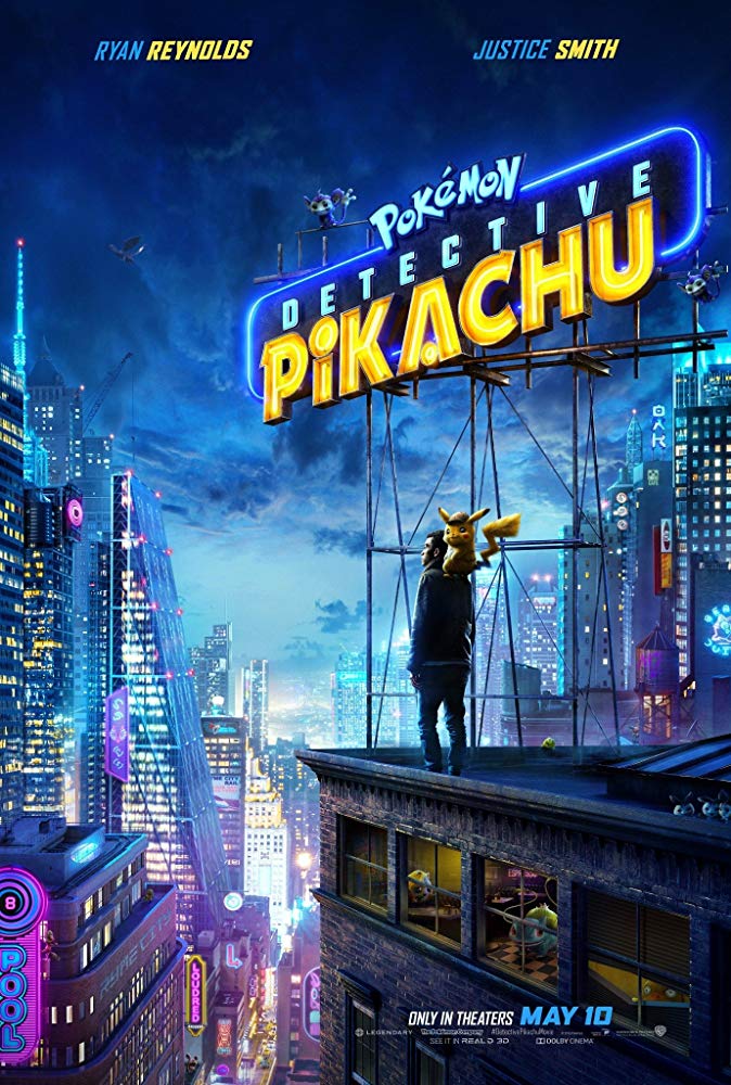 Pokémon Detective Pikachu, Mengungkap Misteri Penculikan Detektif