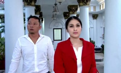Miniseri 'Sopir dan Majikan' Tayang di SCTV, Kisahkan Romansa Ringgo Agus Rahman dan Sandra Dewi