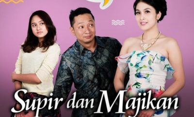 Sinopsis Supir dan Majikan Episode 1 - Terakhir Lengkap (Miniseri SCTV)