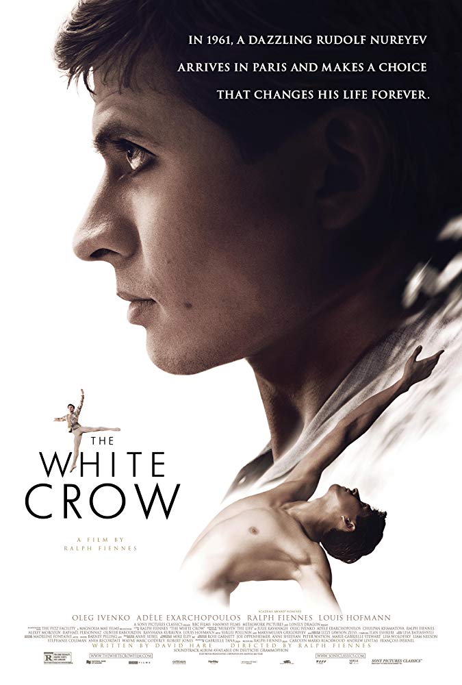 The White Crow, Kisah Penari Balet Legenda