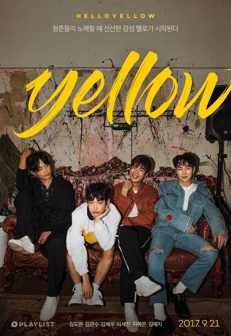 Yellow - Sinopsis, Pemain, OST, Episode, Review