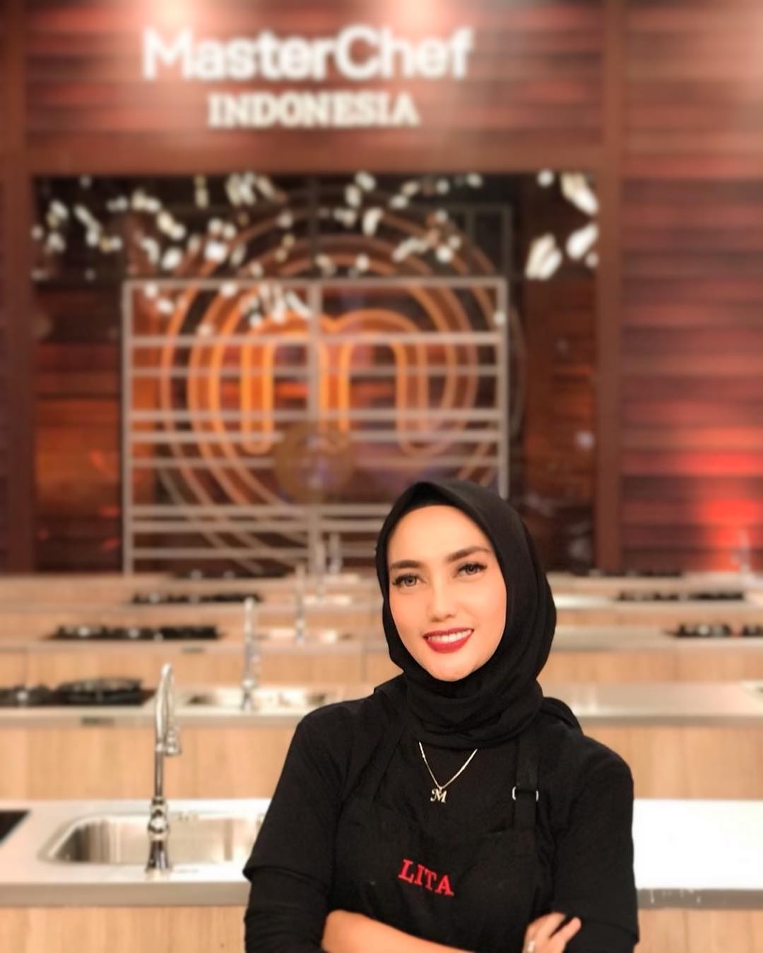 10 Potret Cantik Yulita, Peserta Masterchef Indonesia yang Viral Karena Bulu Mata