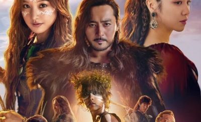 Arthdal Chronicles - Sinopsis, Pemain, OST, Episode, Review