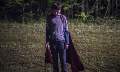 Brightburn, Kisah Seorang Anak yang Datang dari Dunia Lain