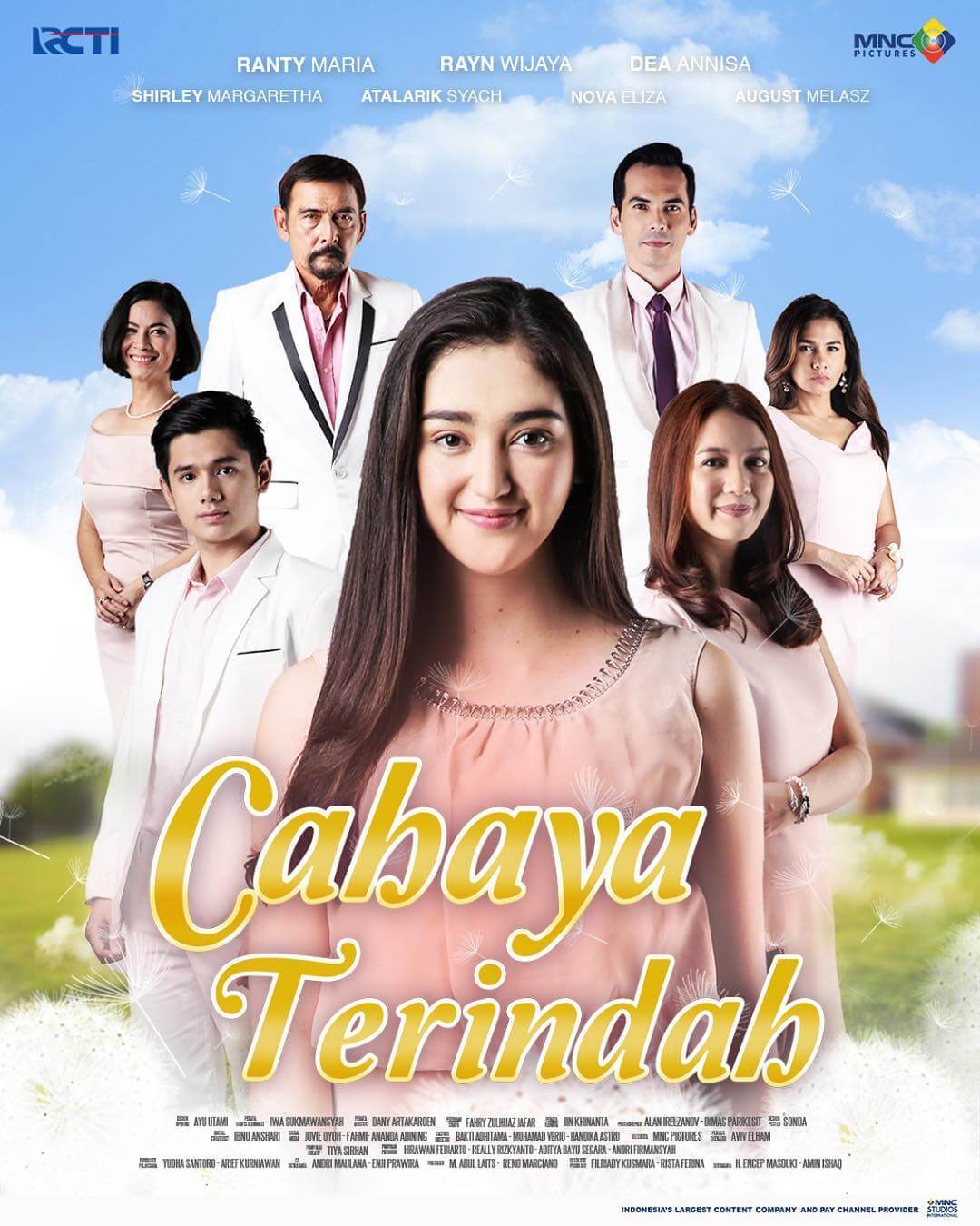 Sinopsis Cahaya Terindah Episode 1 - Terakhir Lengkap 