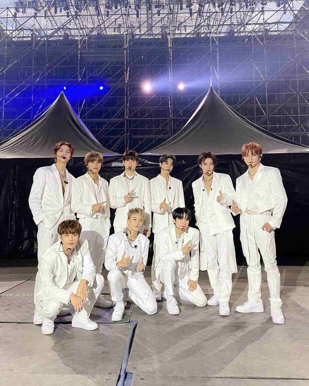 NCT 127 Biodata, Profil, Fakta, Member, Ulang Tahun, Tanggal Lahir