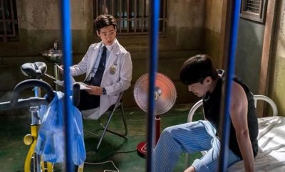 4 Lagu Soundtrack (OST) Drama Doctor Prisoner
