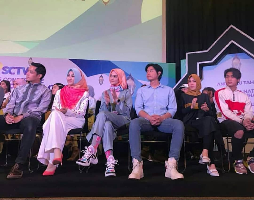 4 Fakta Istri-Istri Akhir Jaman, Sinetron Ramadhan SCTV