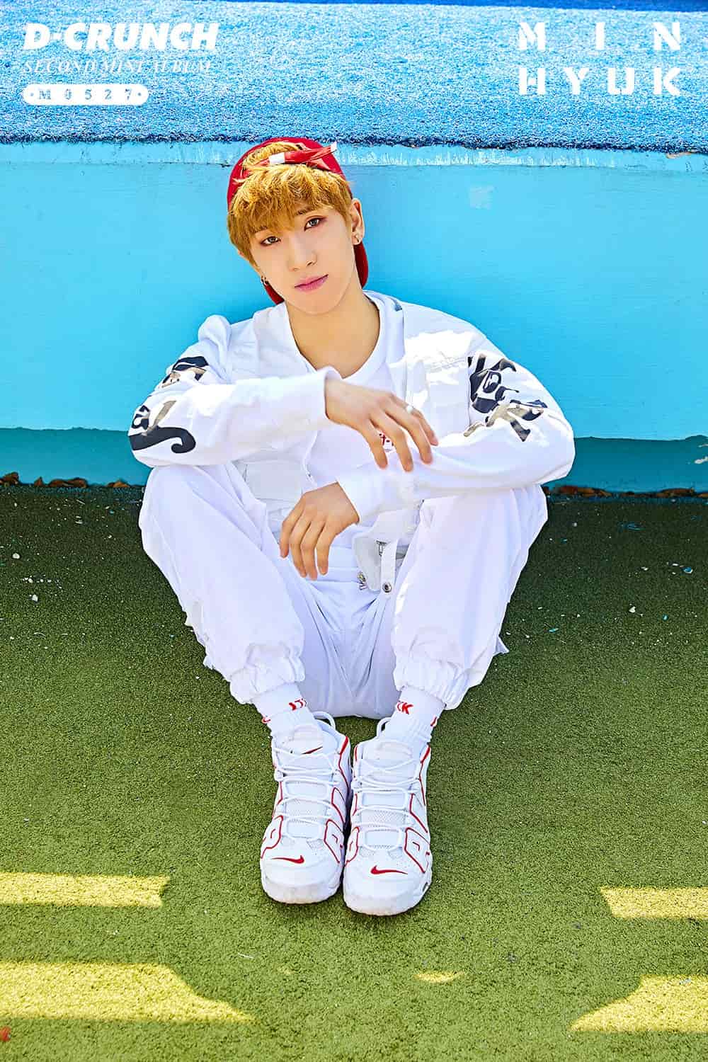 Biodata, Profil dan Fakta Personil D-CRUNCH