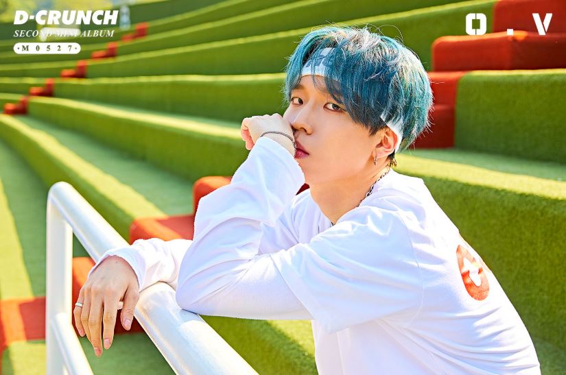Biodata, Profil dan Fakta D-CRUNCH