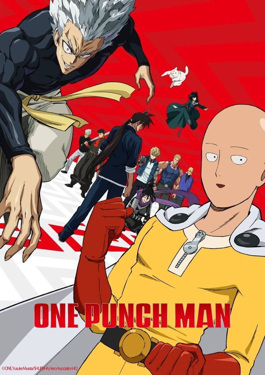 One Punch Man Episodes