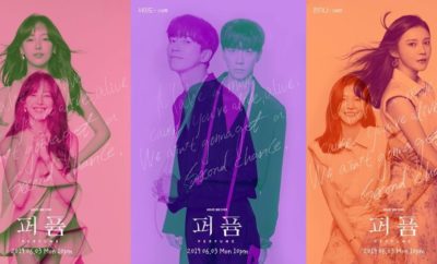 5 Fakta 'Perfume', Drama Komedi Romatis KBS2
