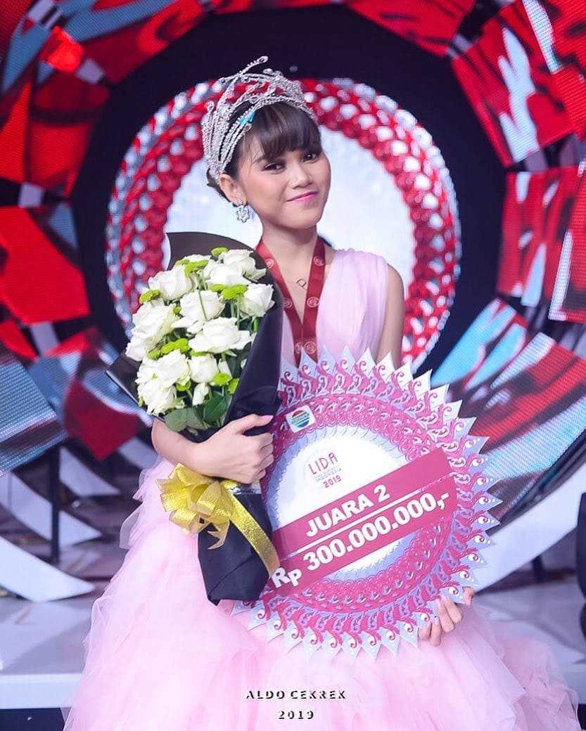 Biodata, Profil dan Fakta Menarik Puput LIDA 2019