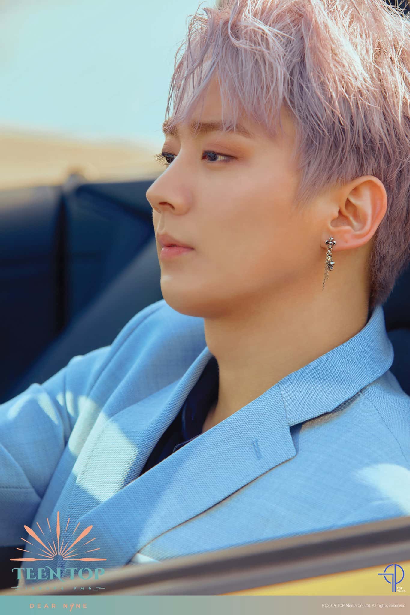 Biodata, Profil dan Fakta Personil TEEN TOP