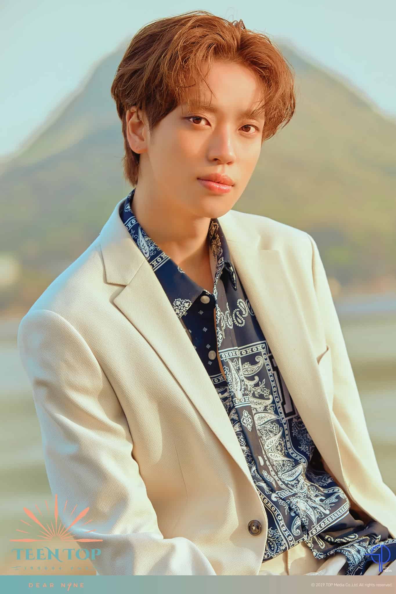 Biodata, Profil dan Fakta Personil TEEN TOP
