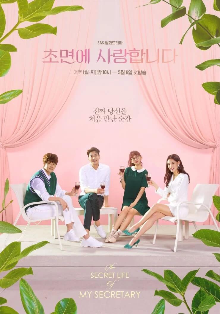 The Secret Life of My Secretary - Sinopsis, Pemain, OST, Episode, Review