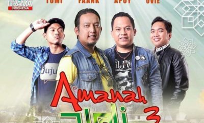 Amanah Wali 3 Tayang di SCTV, Berikut 5 Fakta Menariknya