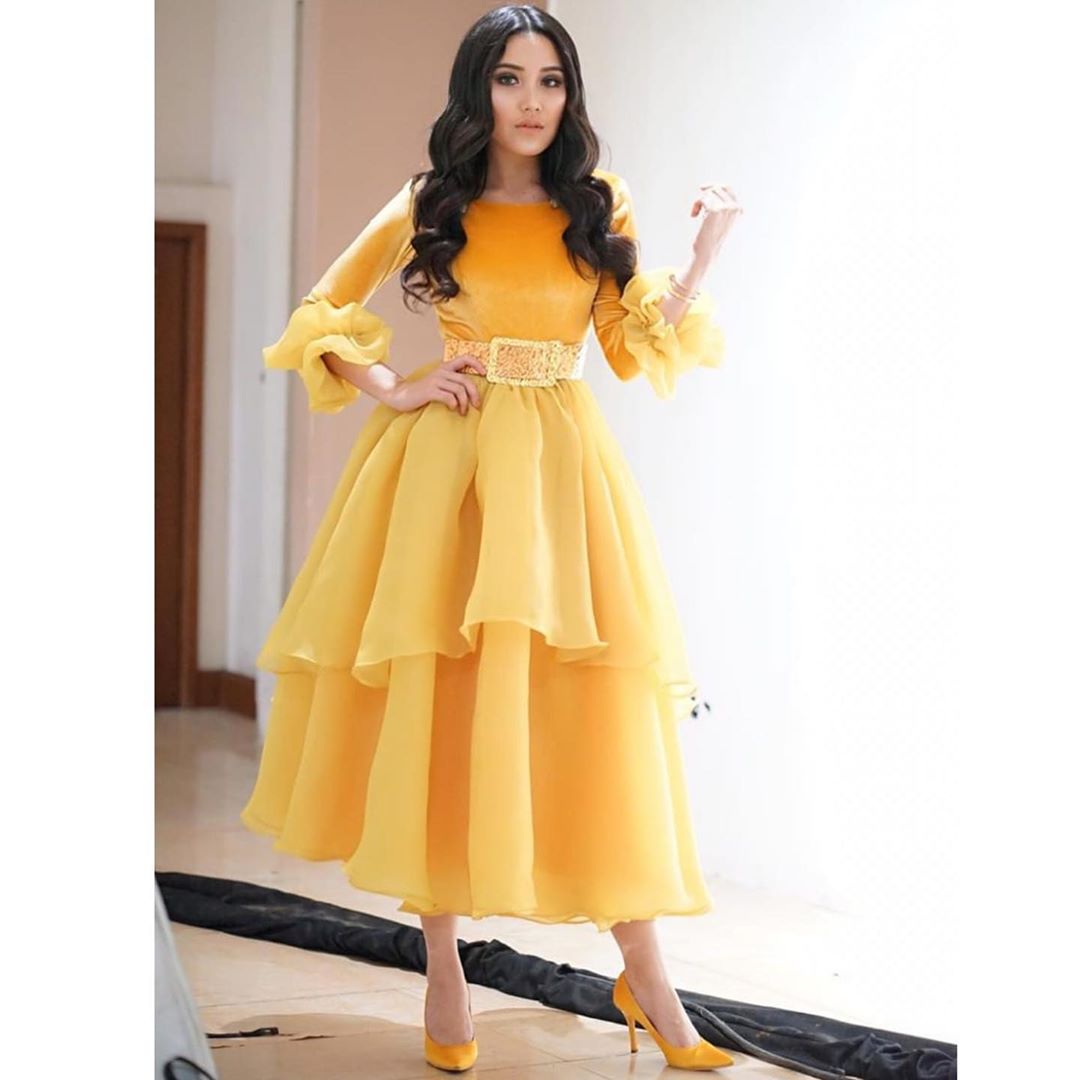 Ayu Ting Ting - Biodata, Profil dan Fakta