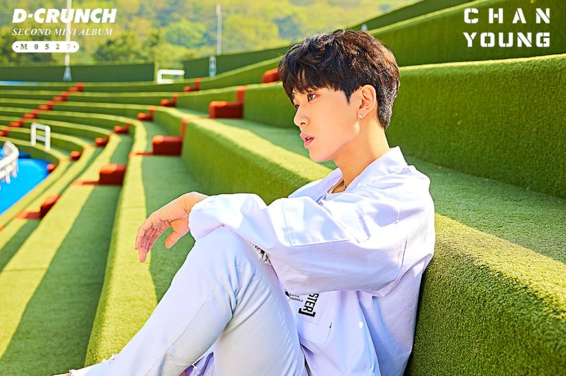 Biodata, Profil dan Fakta D-CRUNCH