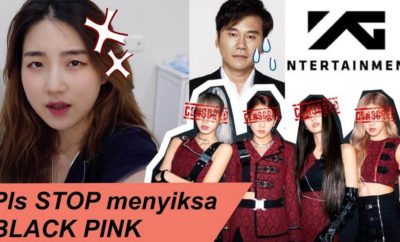 Youtuber Han Yoo Ra Meminta Maaf Usai Menggunggah Vidio yang Menghina Blackpink