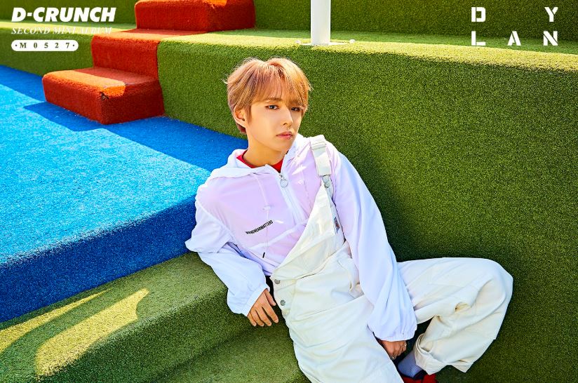 Biodata, Profil dan Fakta D-CRUNCH