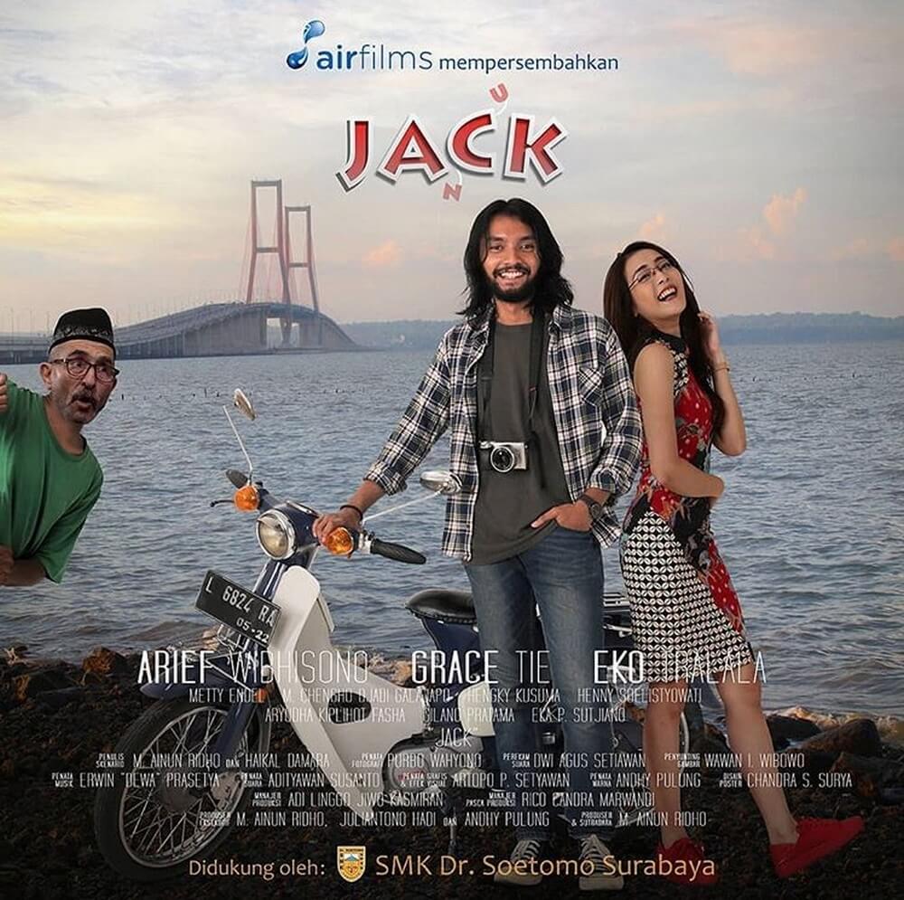 Jack, Film Buatan Arek-Arek Suroboyo yang Siap Tayang di Bioskop