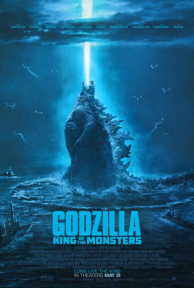Godzilla: King of the Monsters, Sekuel Film Godzila yang Tayang Mei 2019