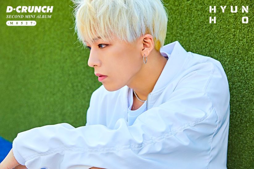 Biodata, Profil dan Fakta Personil D-CRUNCH