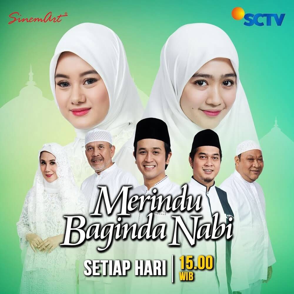 Sinopsis Merindu Baginda Nabi Episode 1 - Terakhir Lengkap 