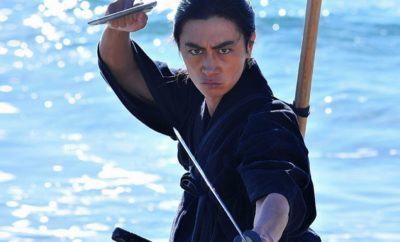 Musashi, Film Jepang Tentang Samurai Legendaris Musashi Miyamoto