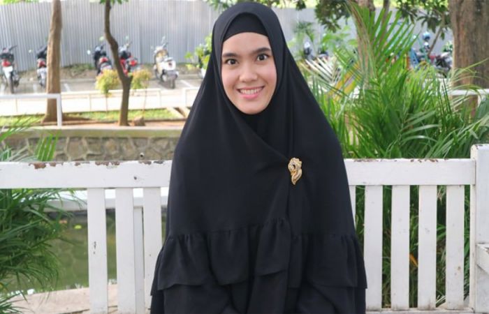 Biodata, Profil dan Fakta Nabila Abdul Rahim Bayan, Juri Hafiz Indonesia 2019
