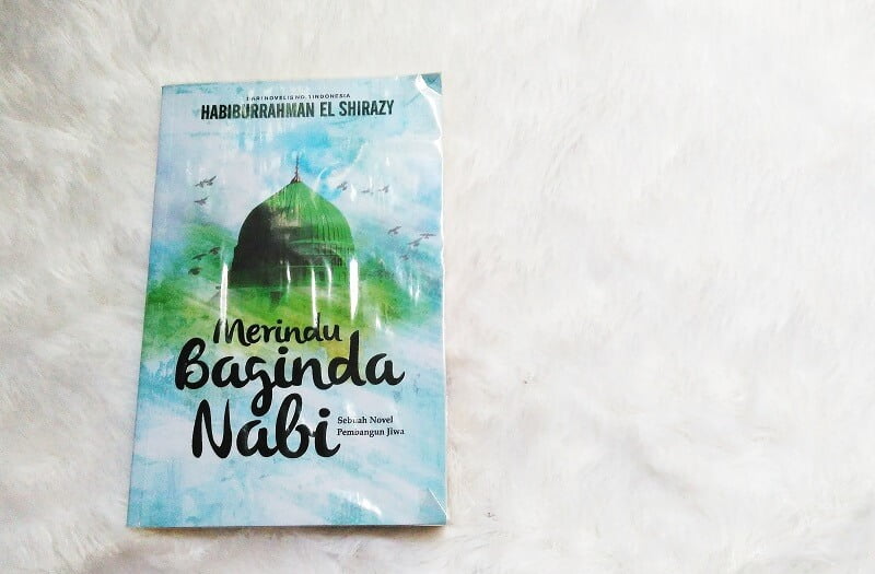 Resensi buku merindu baginda nabi