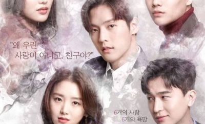 Number Six - Sinopsis, Pemain, OST, Episode, Review