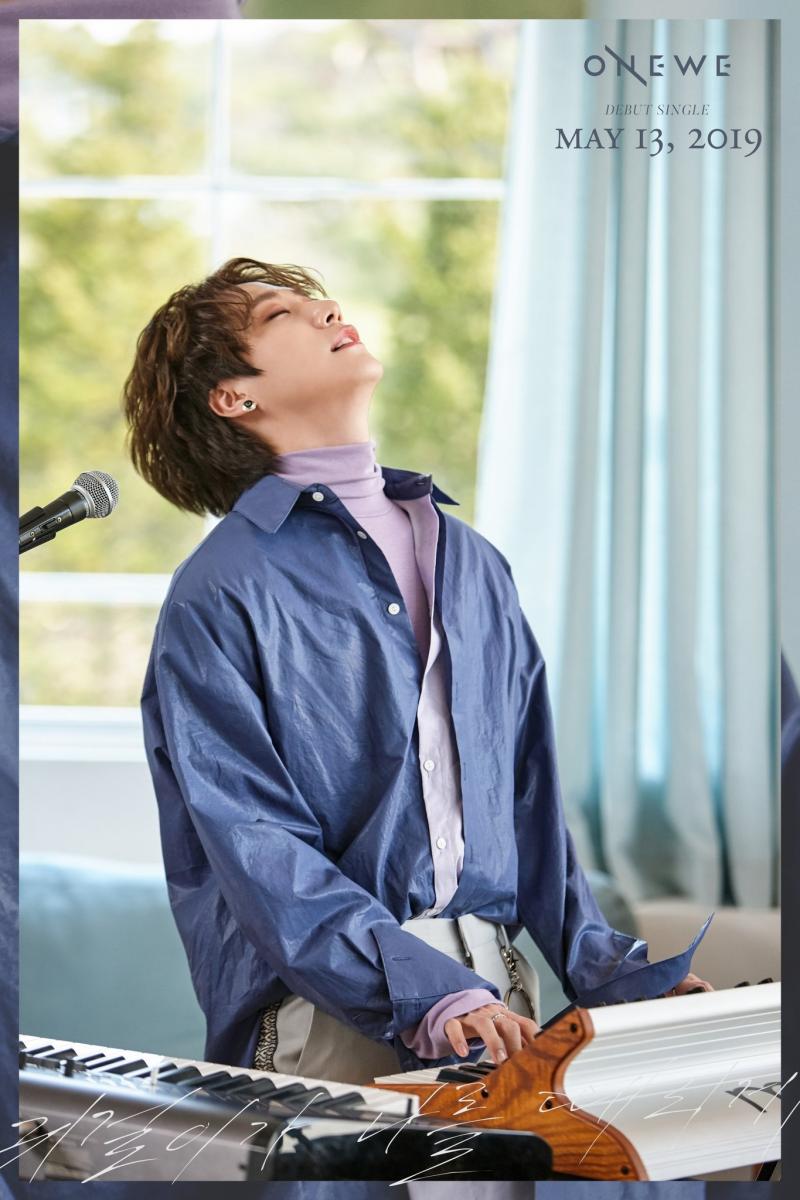 Biodata, Profil, Fakta dan Foto Personil ONEWE