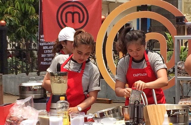 Biodata, Profil, Fakta dan Foto Fani Masterchef Indonesia
