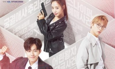 Devil Inspector 2 - Sinopsis, Pemain, OST, Episode, Review