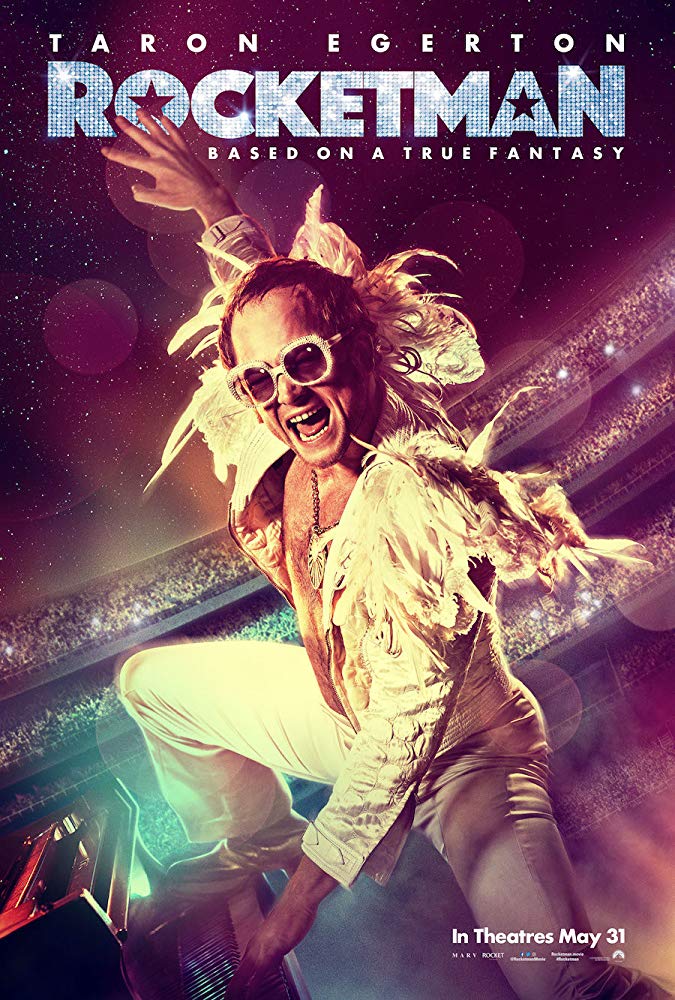 Rocketman, Film Biografi Tentang Musisi Ternama Elton John