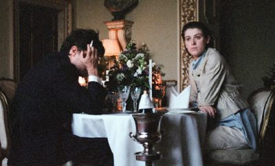 The Souvenir, Kisah Cinta Mahasiswa Film di Awal Tahun 80-an