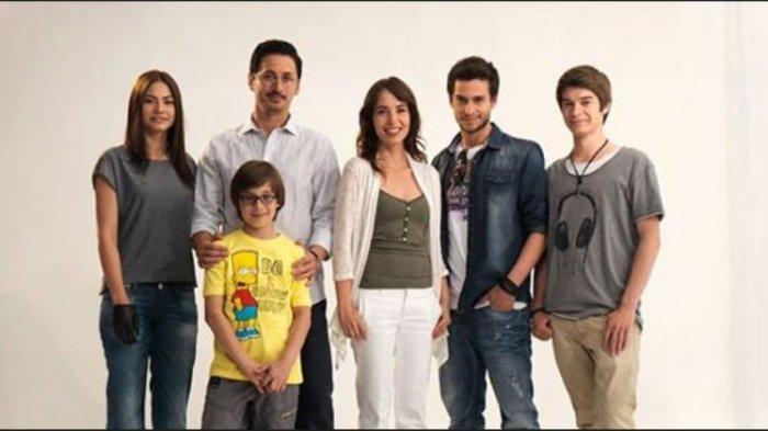 4 Fakta Super Family, Drama Turki yang Tayang di ANTV
